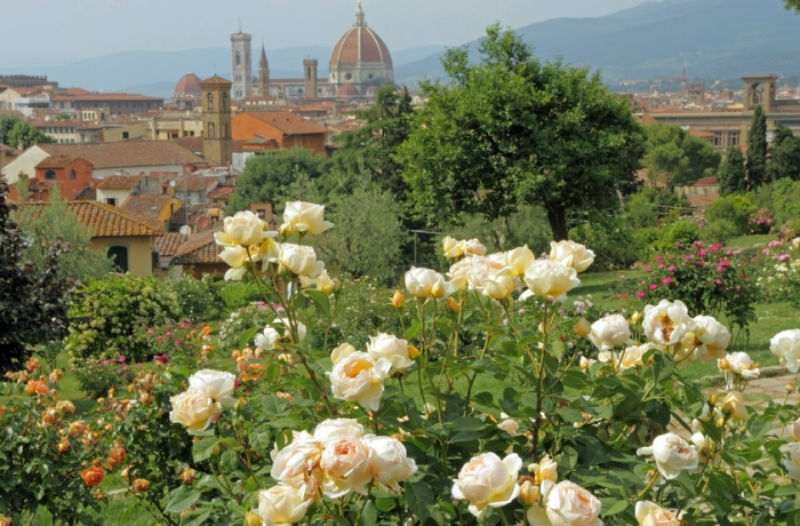 OLFATTO – Giardini in fiore